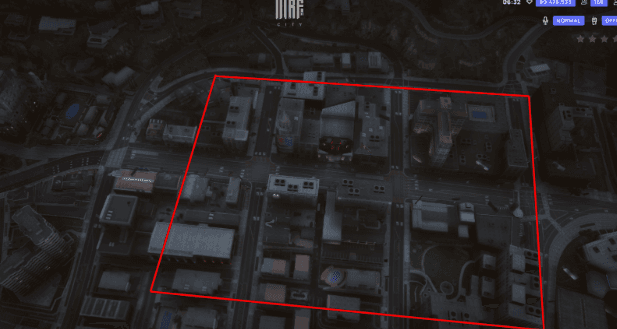 Área da ação: Banco Central — Com Refém