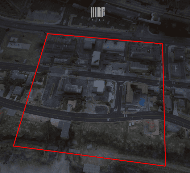 Área da ação: Banco Paleto