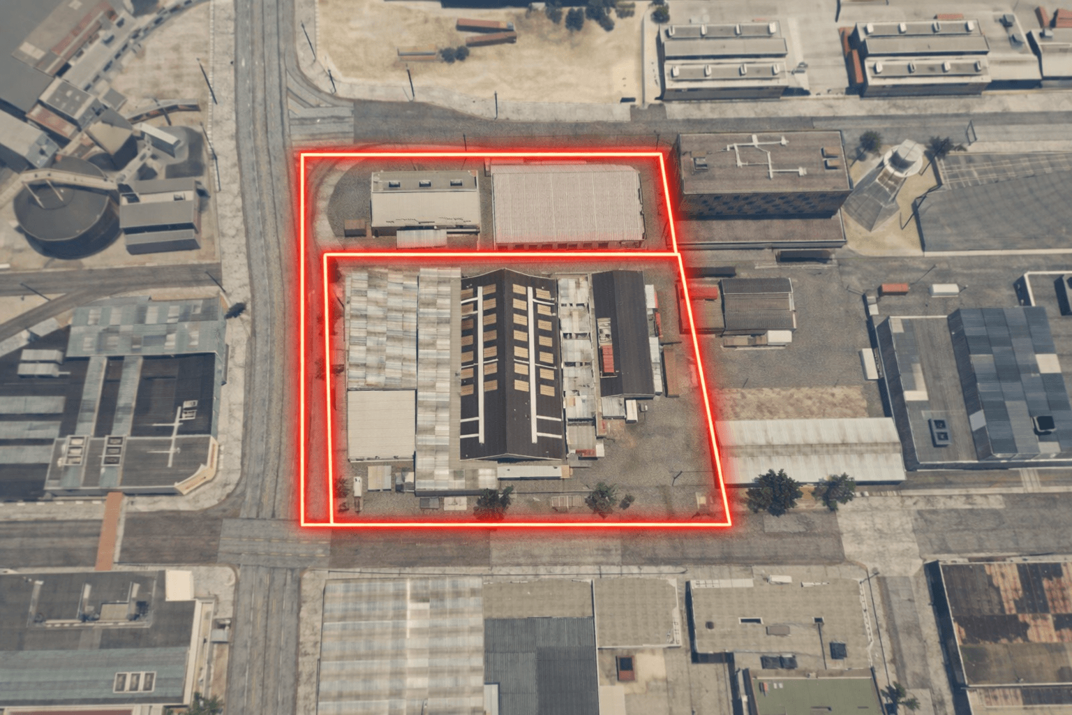 Área da ação: Açougue