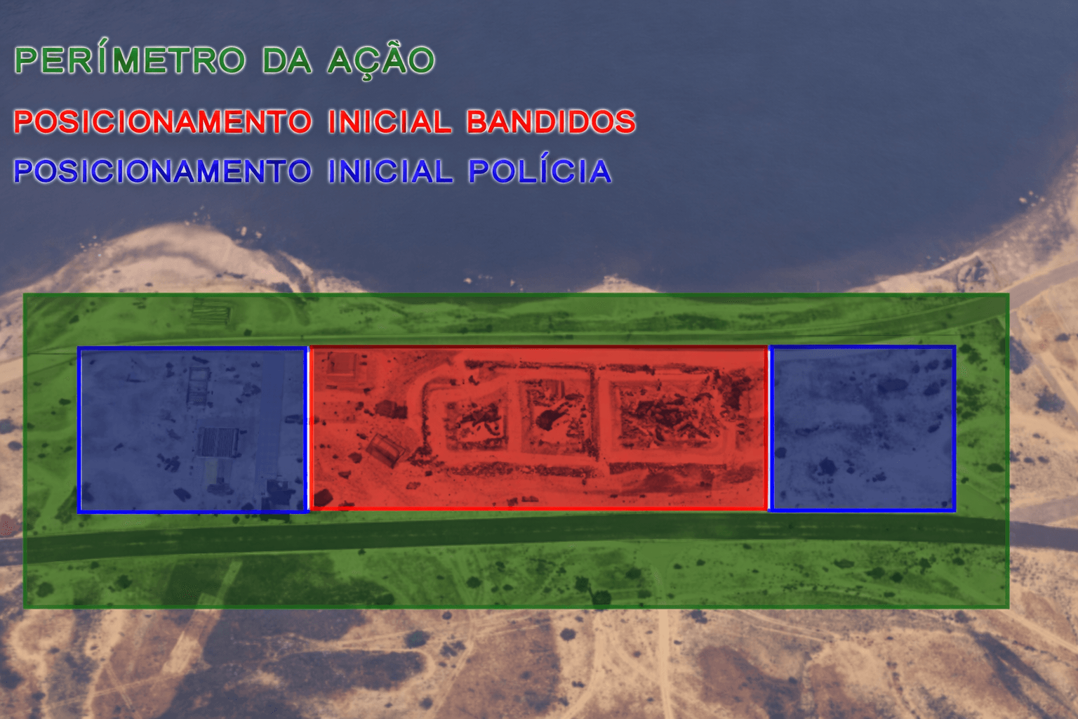 Área da ação 1: Ferro-velho