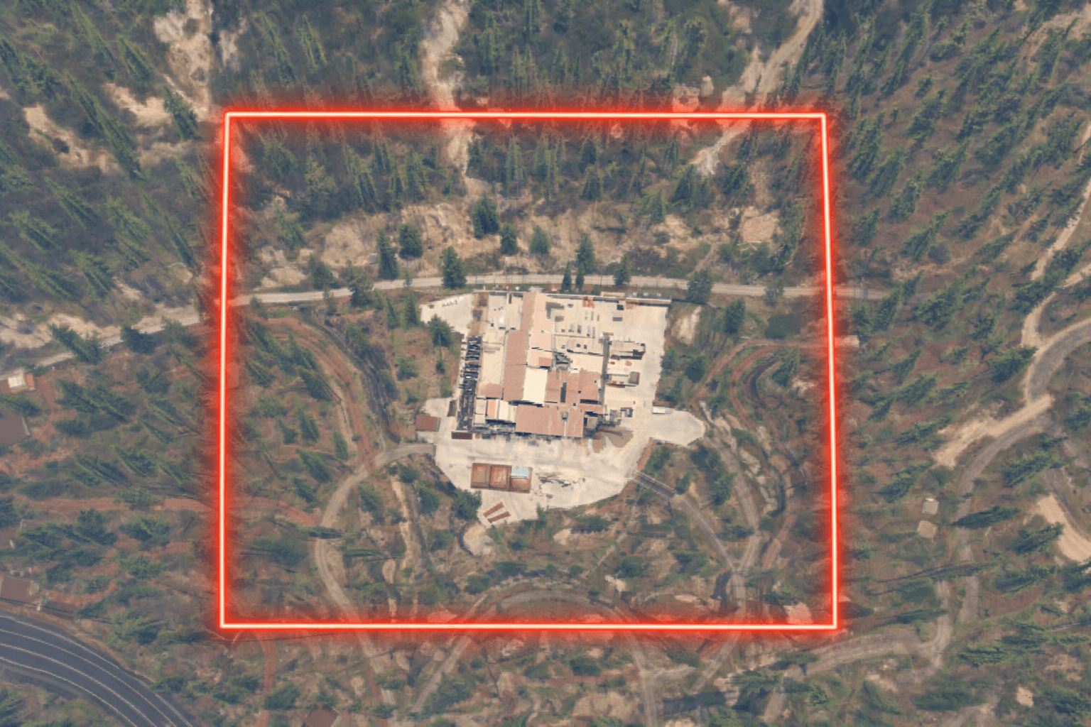 Área da ação: Madeireira